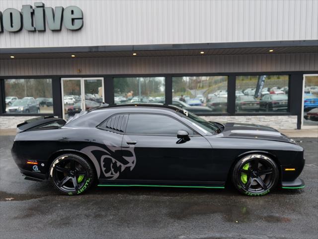 used 2016 Dodge Challenger car, priced at $45,500