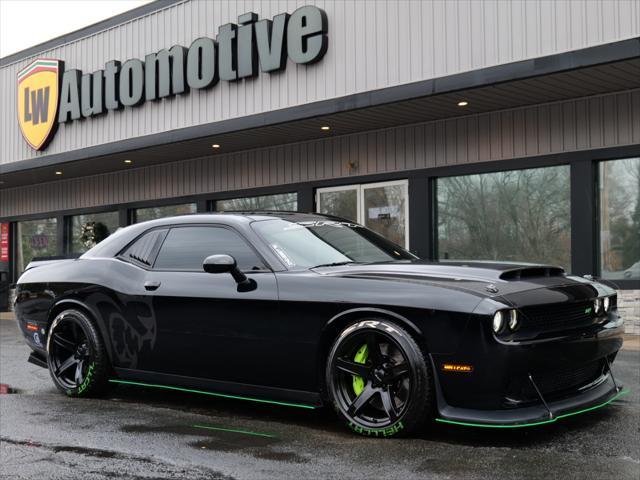 used 2016 Dodge Challenger car, priced at $45,500