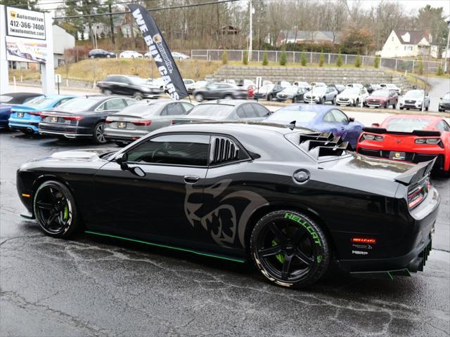 used 2016 Dodge Challenger car, priced at $45,500