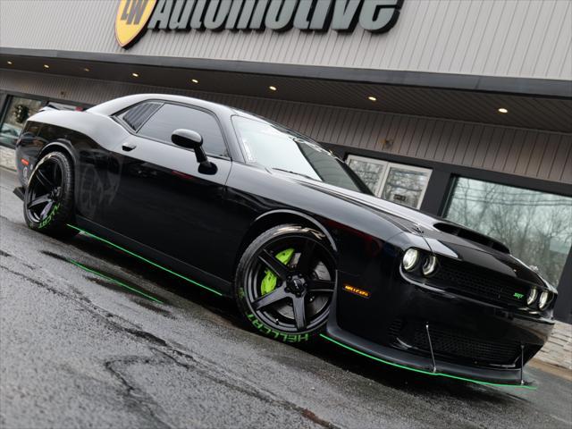 used 2016 Dodge Challenger car, priced at $48,500