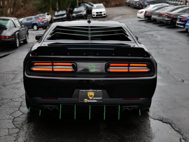 used 2016 Dodge Challenger car, priced at $45,500