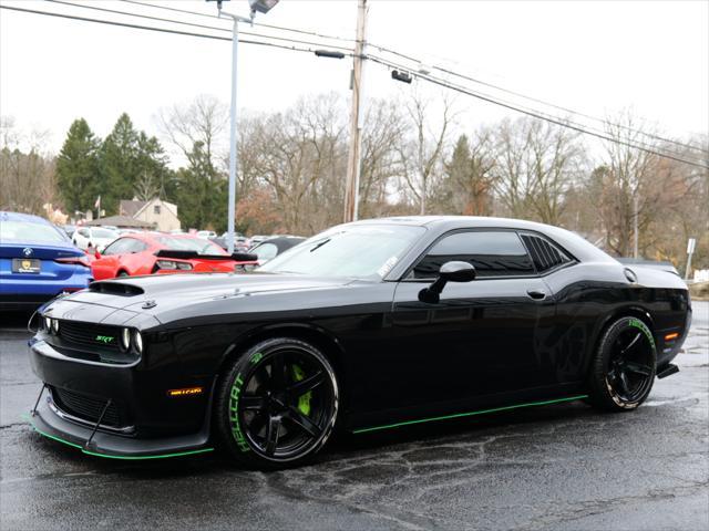 used 2016 Dodge Challenger car, priced at $45,500