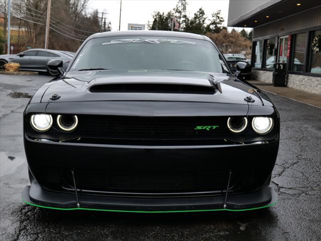 used 2016 Dodge Challenger car, priced at $45,500