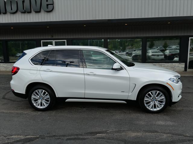 used 2016 BMW X5 car, priced at $22,900