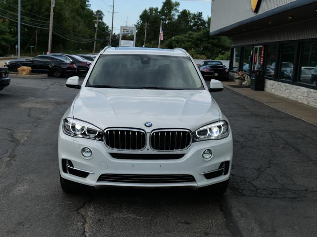 used 2016 BMW X5 car, priced at $22,900