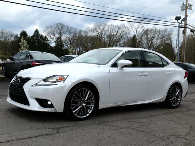 used 2016 Lexus IS 300 car, priced at $22,500