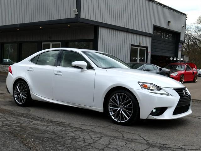used 2016 Lexus IS 300 car, priced at $22,500