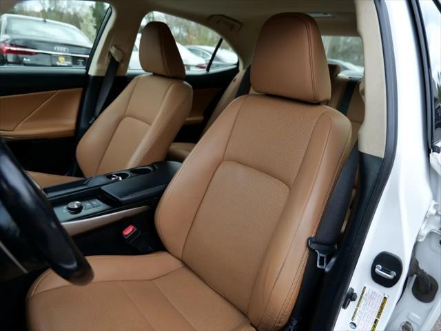 used 2016 Lexus IS 300 car, priced at $22,500