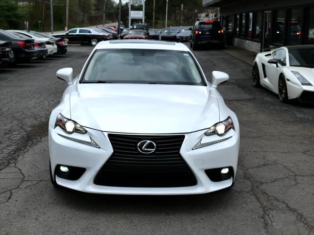 used 2016 Lexus IS 300 car, priced at $22,500