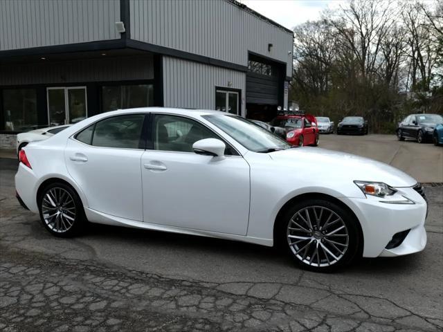 used 2016 Lexus IS 300 car, priced at $22,500
