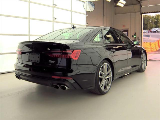 used 2021 Audi S6 car, priced at $54,800