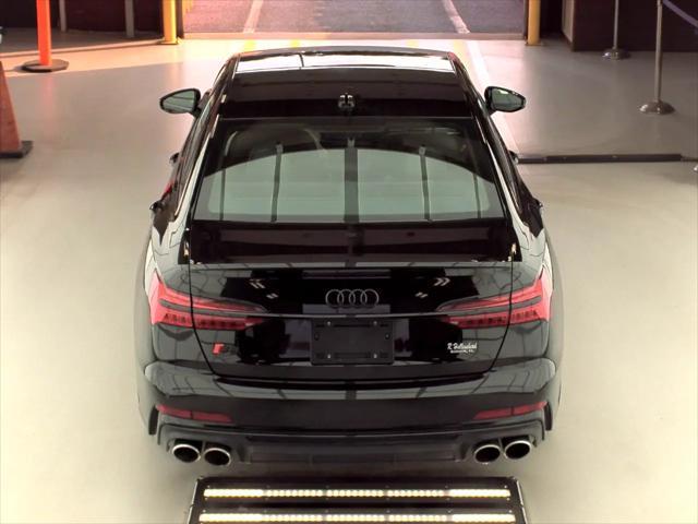 used 2021 Audi S6 car, priced at $54,800