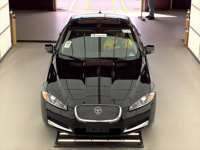 used 2013 Jaguar XF car, priced at $20,900