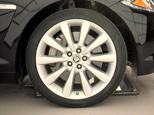 used 2013 Jaguar XF car, priced at $20,900