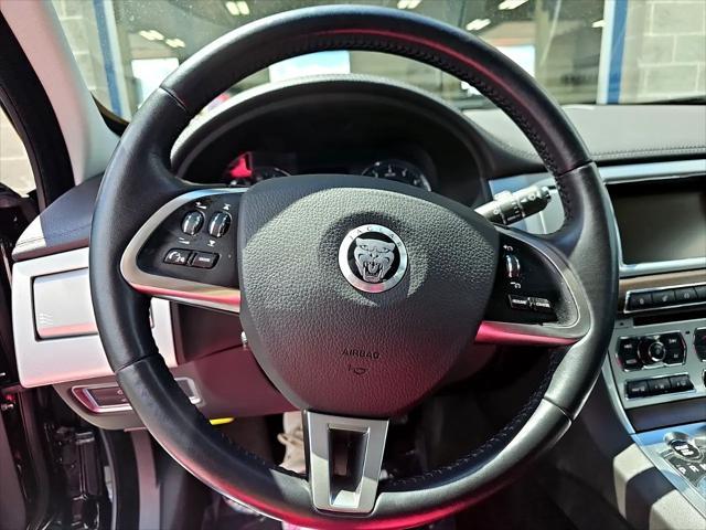 used 2013 Jaguar XF car, priced at $20,900