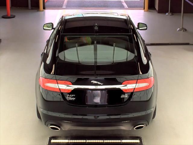 used 2013 Jaguar XF car, priced at $20,900
