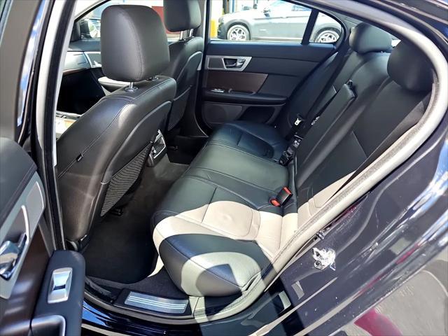 used 2013 Jaguar XF car, priced at $20,900