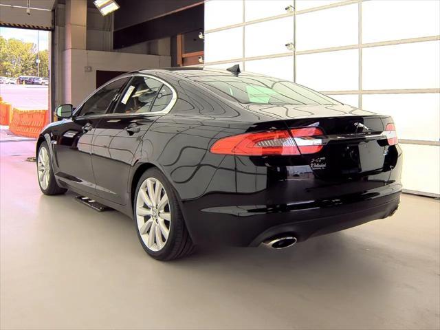 used 2013 Jaguar XF car, priced at $20,900