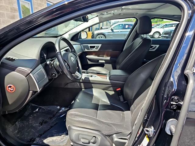 used 2013 Jaguar XF car, priced at $20,900
