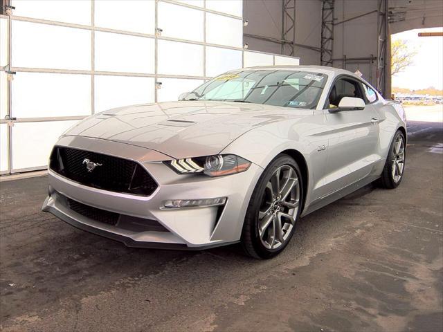 used 2018 Ford Mustang car, priced at $39,800