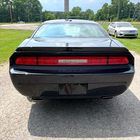 used 2013 Dodge Challenger car, priced at $31,500