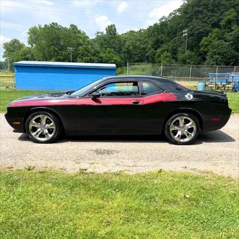 used 2013 Dodge Challenger car, priced at $31,500