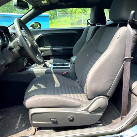 used 2013 Dodge Challenger car, priced at $31,500
