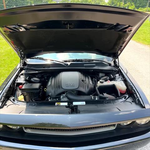 used 2013 Dodge Challenger car, priced at $31,500