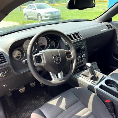 used 2013 Dodge Challenger car, priced at $31,500
