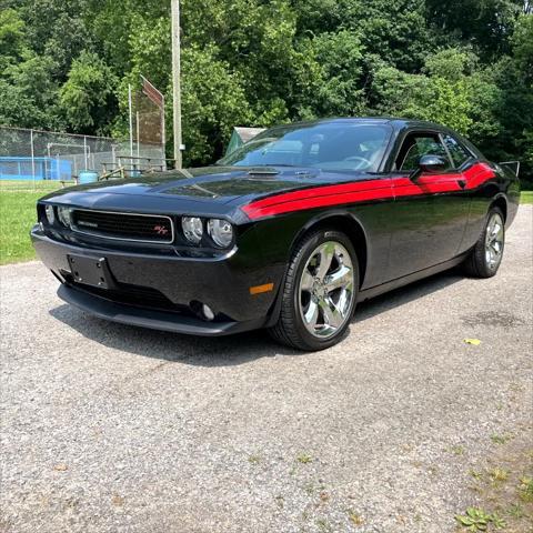 used 2013 Dodge Challenger car, priced at $31,500