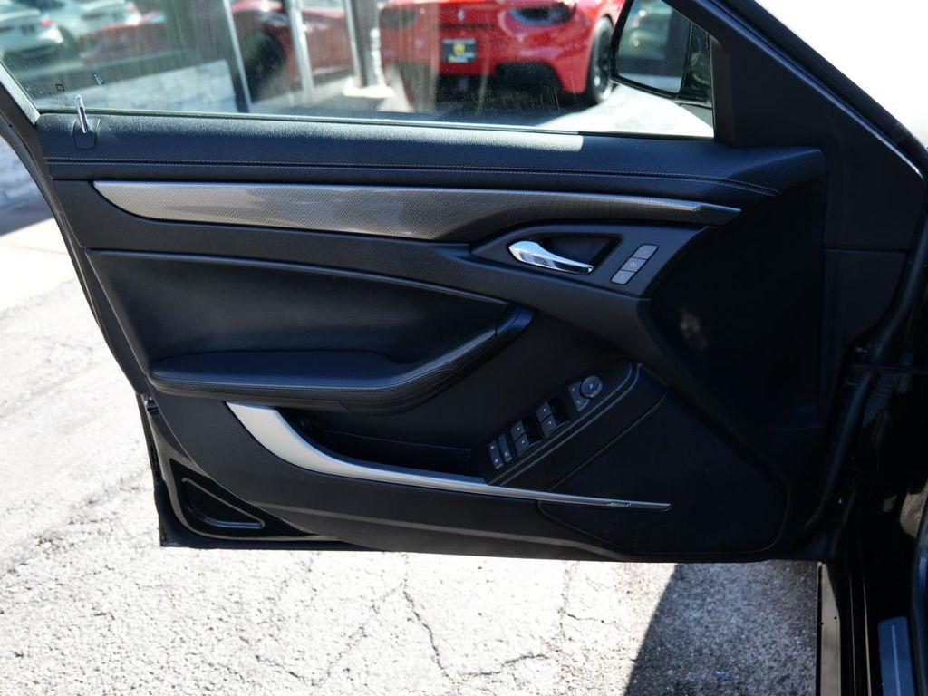 used 2009 Cadillac CTS car, priced at $14,900