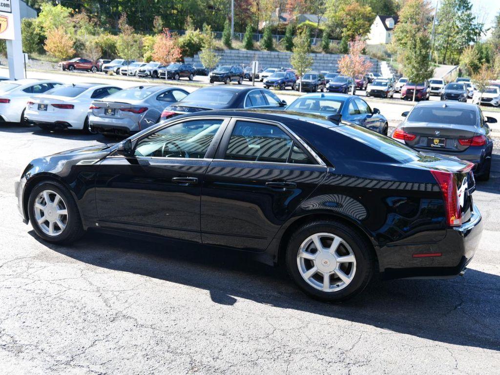 used 2009 Cadillac CTS car, priced at $14,900
