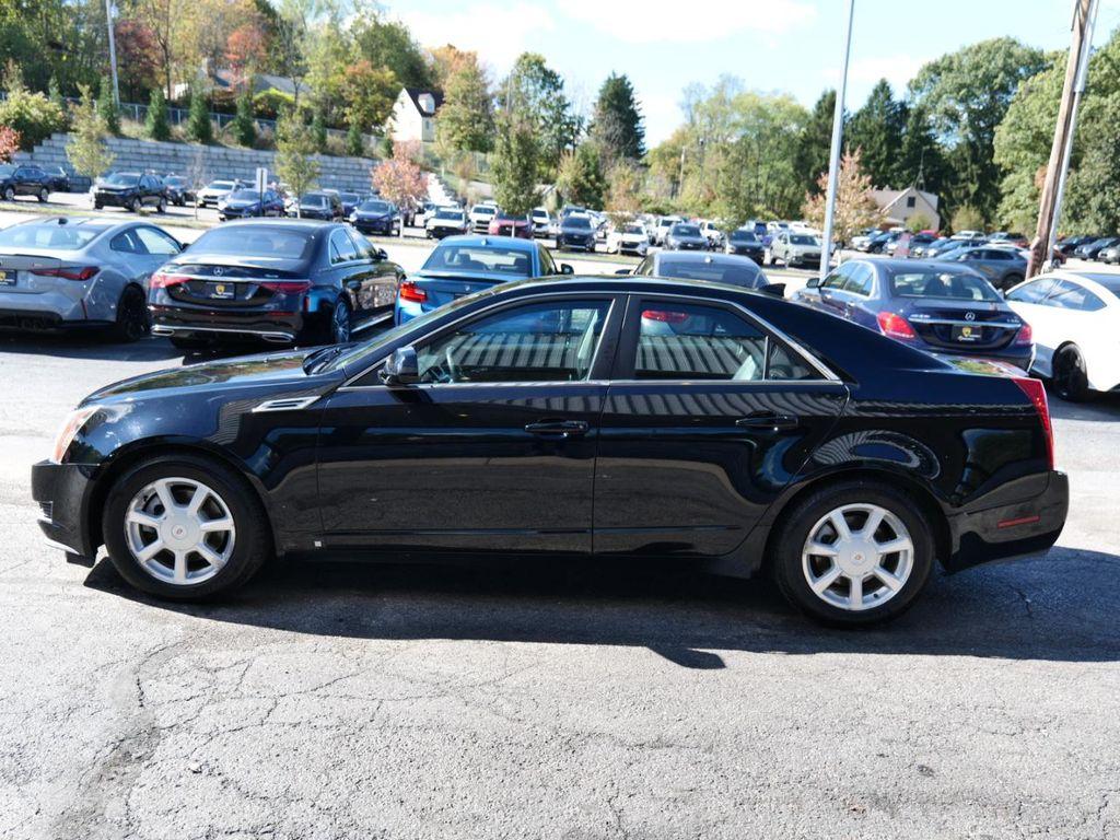 used 2009 Cadillac CTS car, priced at $14,900
