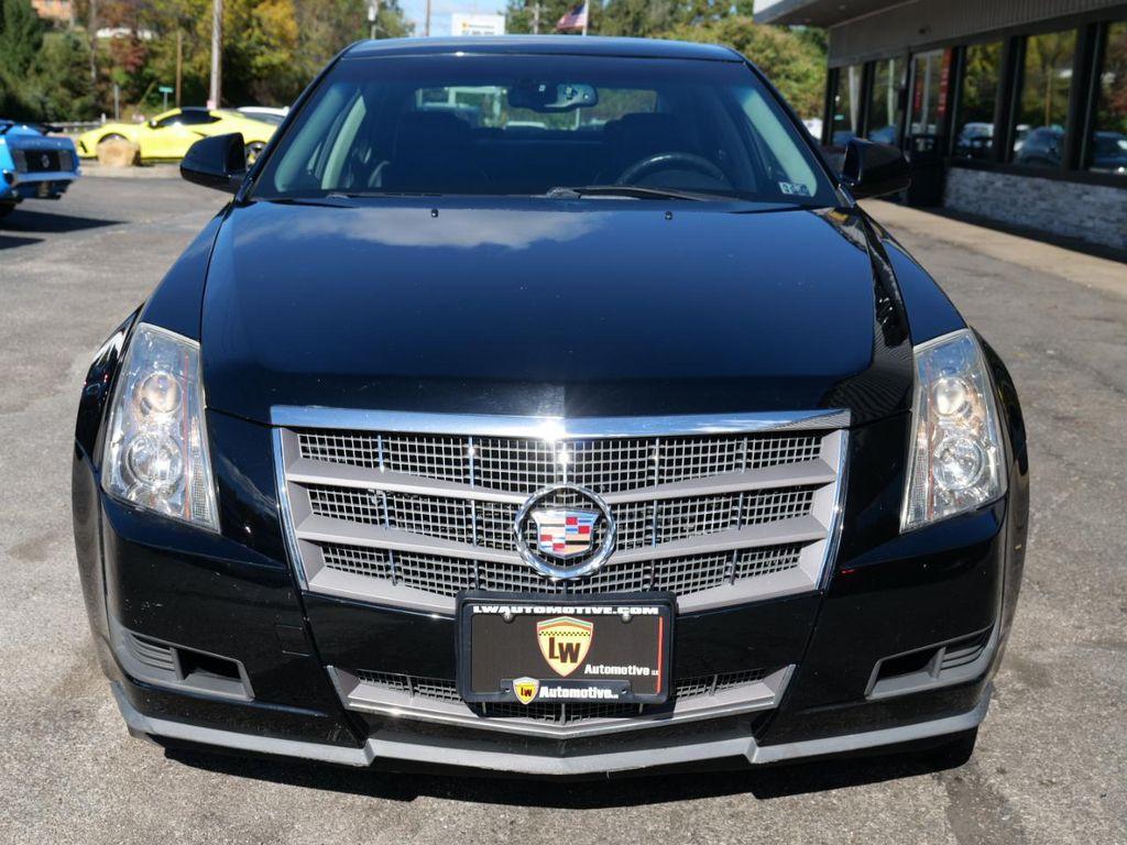 used 2009 Cadillac CTS car, priced at $14,900