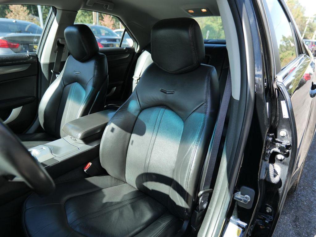 used 2009 Cadillac CTS car, priced at $14,900