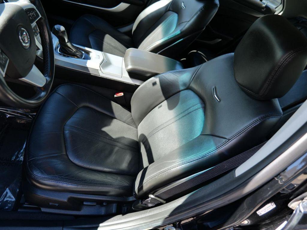 used 2009 Cadillac CTS car, priced at $14,900