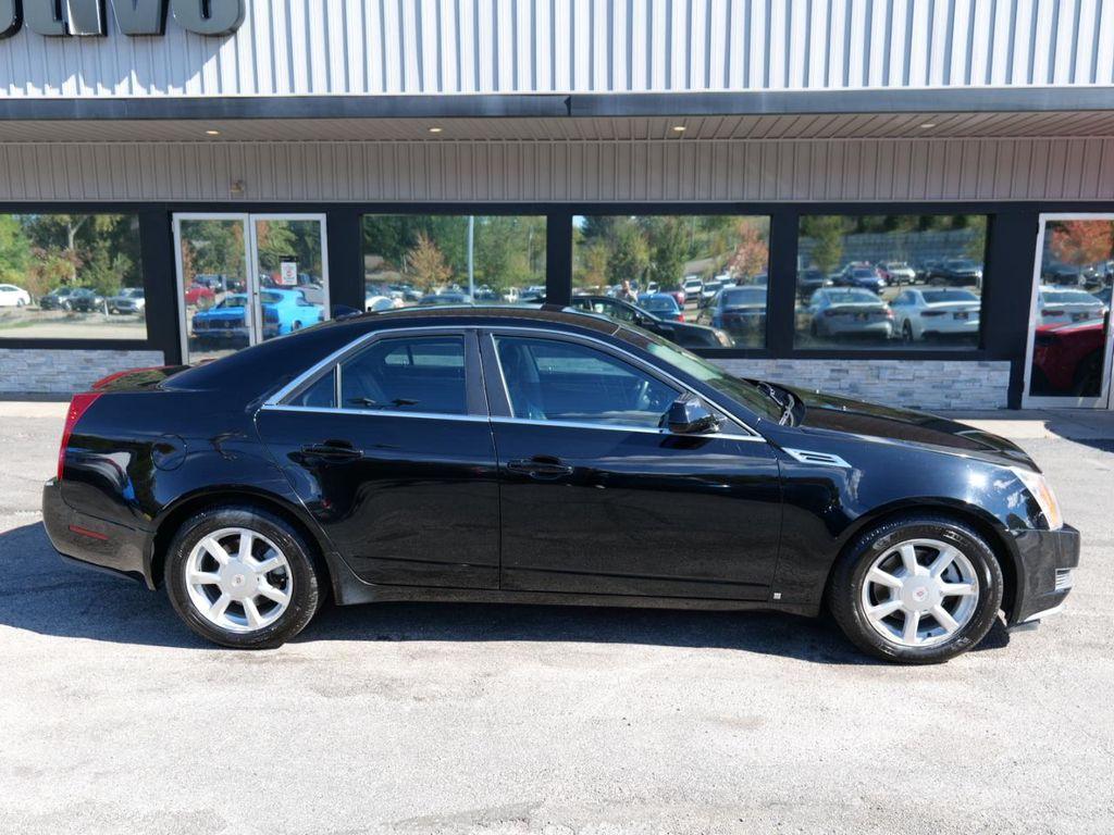 used 2009 Cadillac CTS car, priced at $14,900