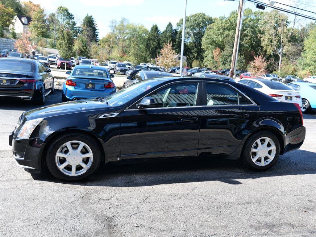 used 2009 Cadillac CTS car, priced at $14,900