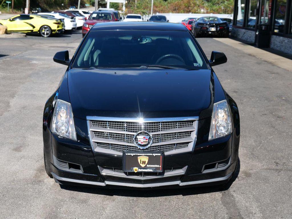 used 2009 Cadillac CTS car, priced at $14,900