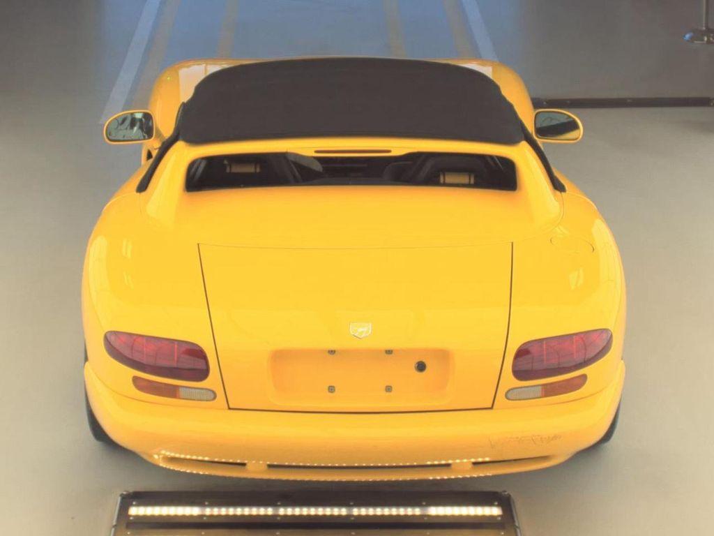 used 1994 Dodge Viper car, priced at $54,000