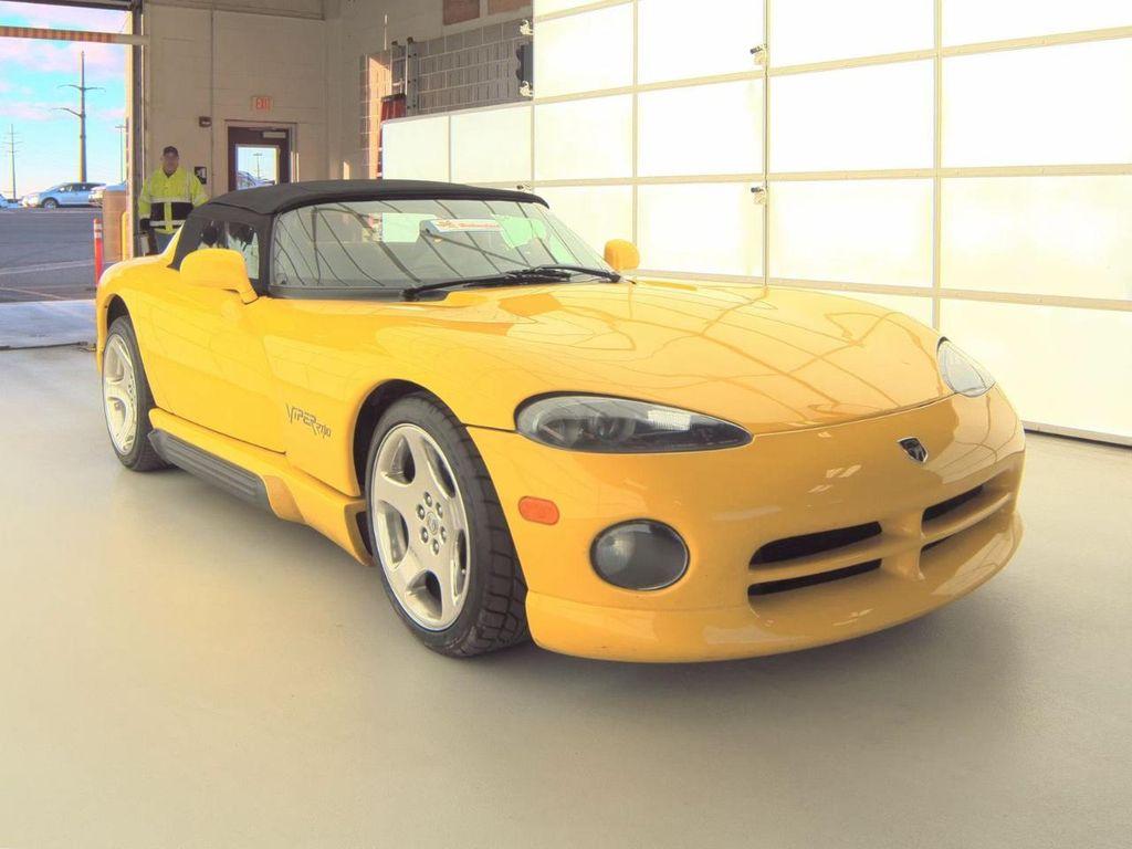 used 1994 Dodge Viper car, priced at $54,000