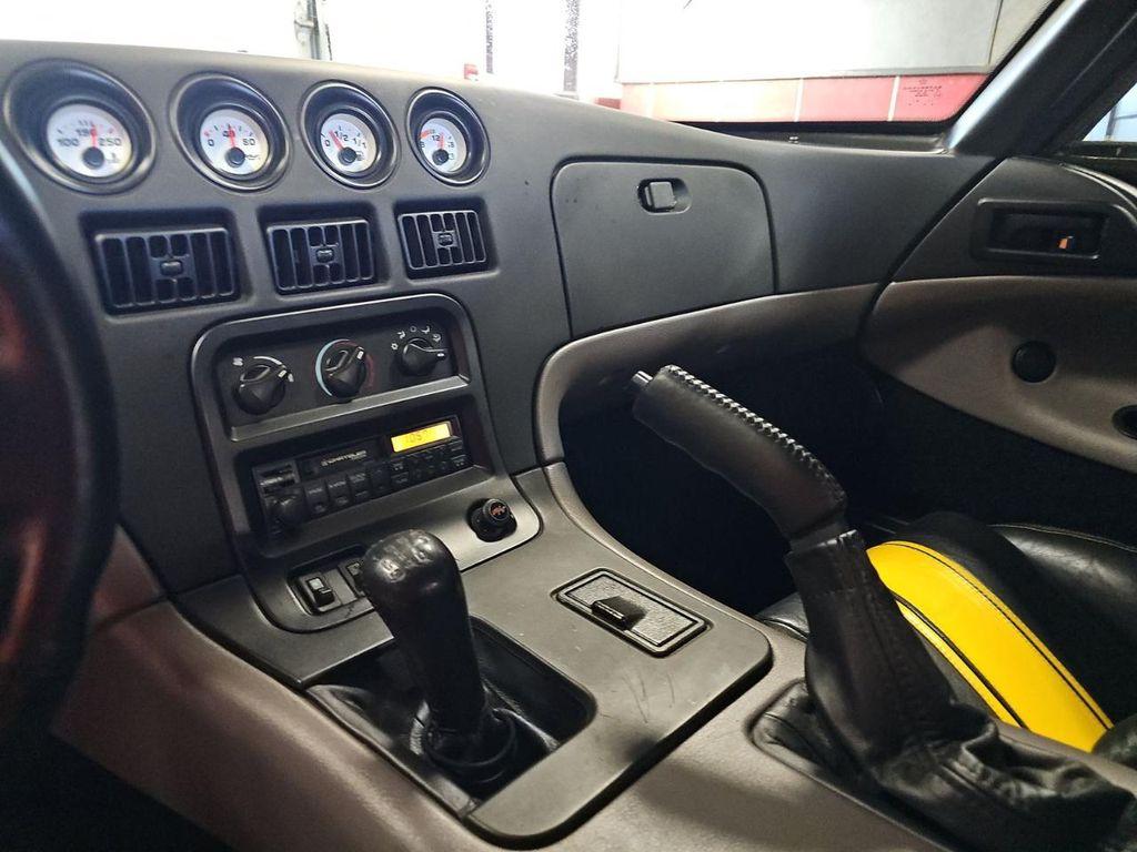used 1994 Dodge Viper car, priced at $54,000