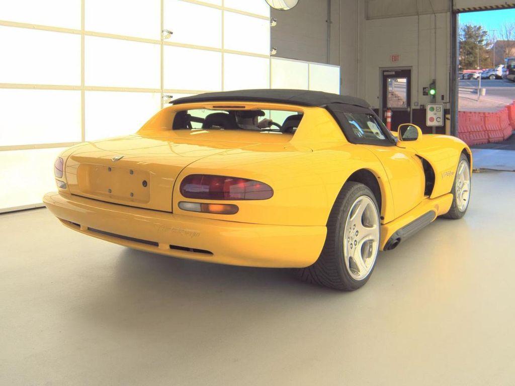 used 1994 Dodge Viper car, priced at $54,000