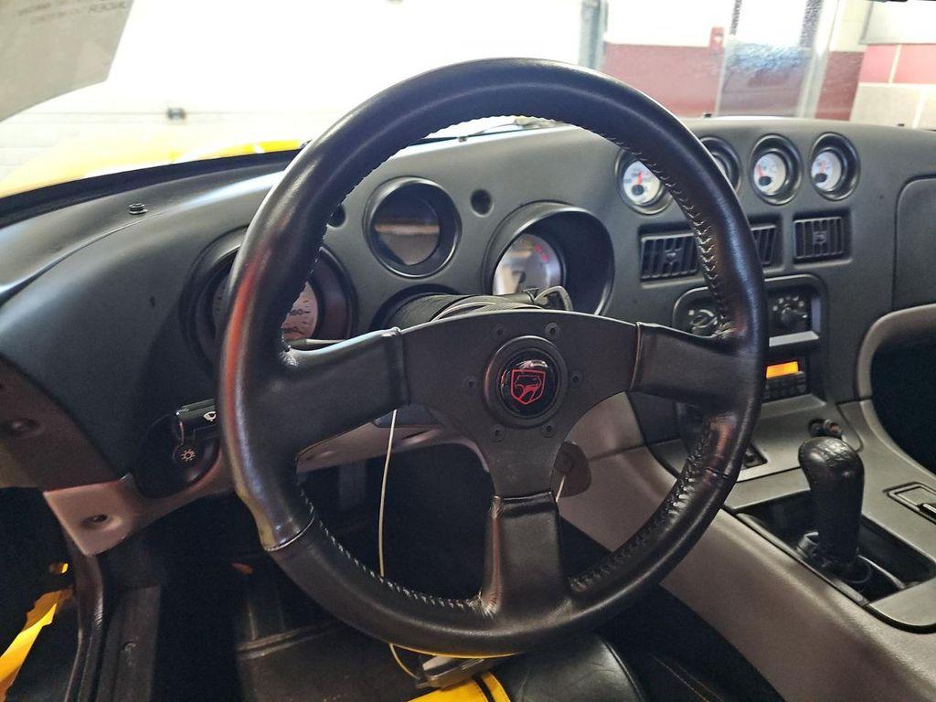 used 1994 Dodge Viper car, priced at $54,000