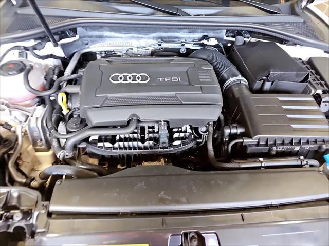used 2018 Audi A3 car, priced at $21,900