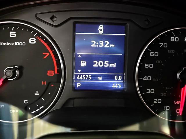 used 2018 Audi A3 car, priced at $21,900