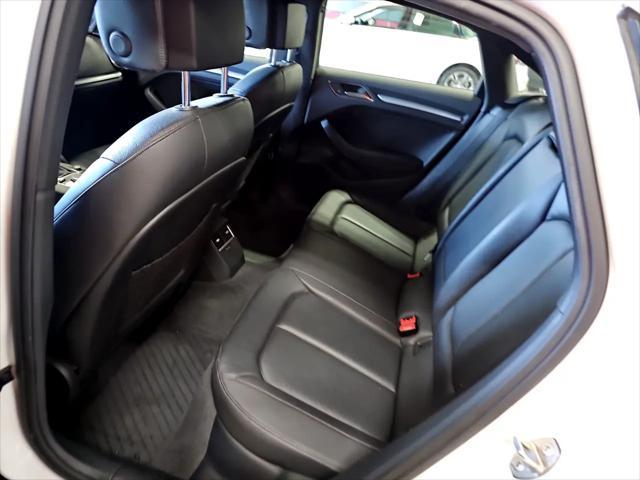 used 2018 Audi A3 car, priced at $21,900
