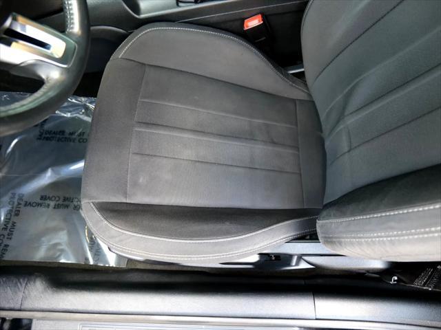 used 2018 Ford Mustang car, priced at $21,500