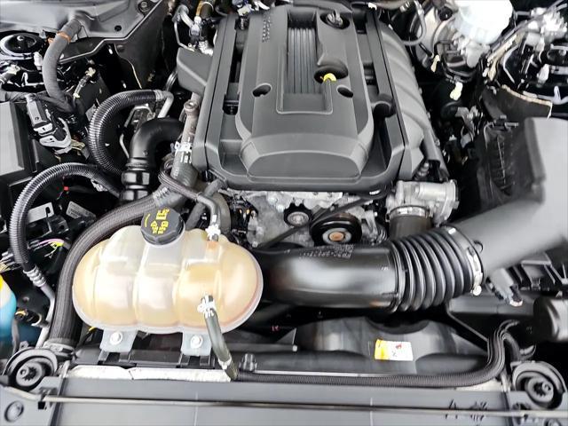 used 2018 Ford Mustang car, priced at $21,500