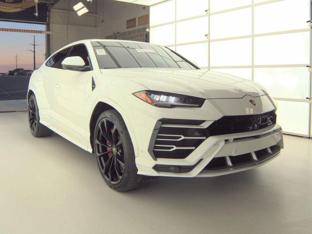 used 2020 Lamborghini Urus car, priced at $174,900